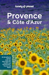 LONELY PLANET Reiseführer E-Book Provence, Côte d Azur -  Hugh McNaughtan,  Oliver Berry,  Gregor Clark