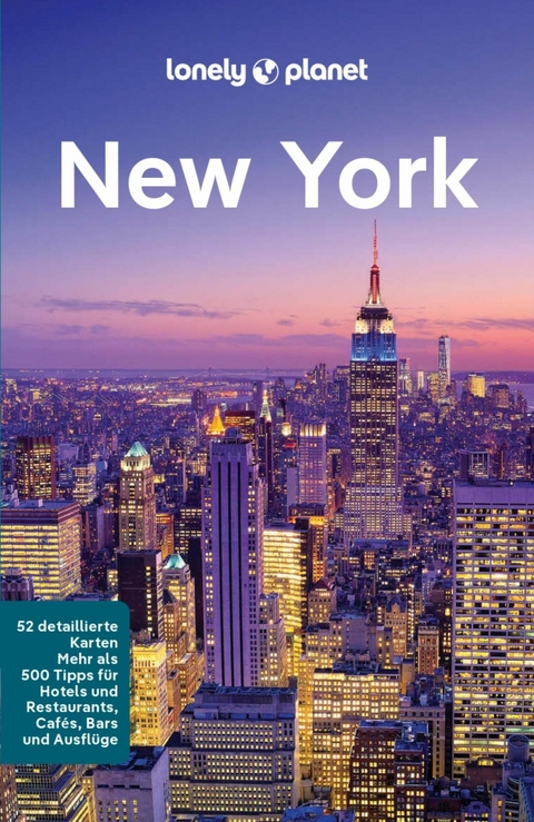 LONELY PLANET Reiseführer E-Book New York -  Ali Lemer,  Anita Isalska,  MaSovaida Morgan,  Kevin Raub