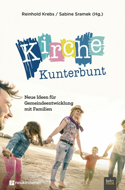 Kirche Kunterbunt - 