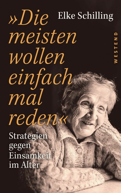 »Die meisten wollen einfach mal reden« - Elke Schilling