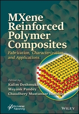 MXene Reinforced Polymer Composites - 