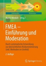 FMEA - Einführung und Moderation - 