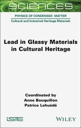 Lead in Glassy Materials in Cultural Heritage - 