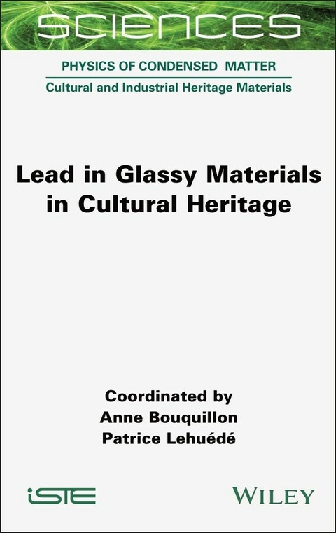 Lead in Glassy Materials in Cultural Heritage - 