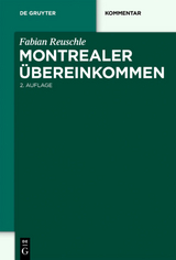 Montrealer Übereinkommen - Fabian Reuschle