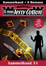 Jerry Cotton Sammelband 51 -  Jerry Cotton