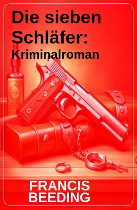 Die sieben Schläfer: Kriminalroman -  Francis Beeding