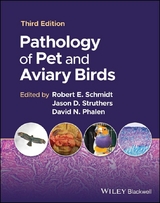 Pathology of Pet and Aviary Birds - 