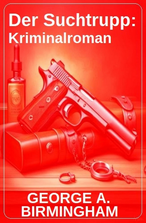 Der Suchtrupp: Kriminalroman -  George A. Birmingham