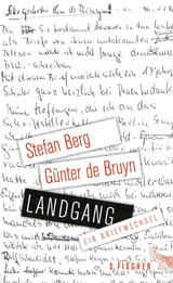 Landgang -  Stefan Berg,  Günter de Bruyn
