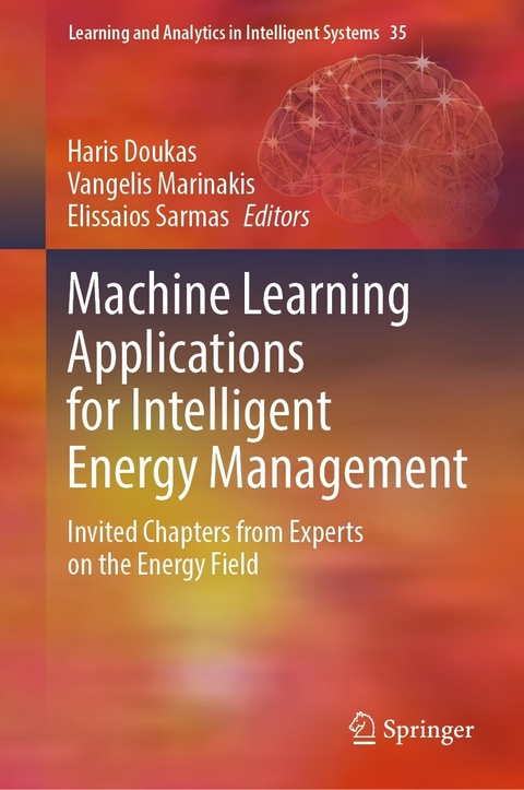 Machine Learning Applications for Intelligent Energy Management - 
