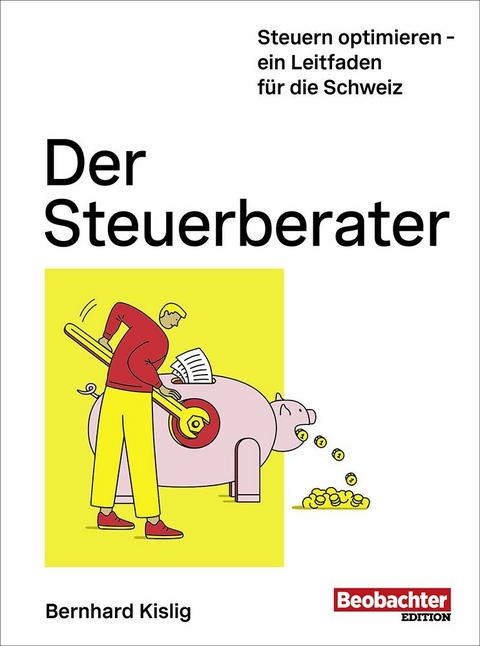 Der Steuerberater -  Bernhard Kislig