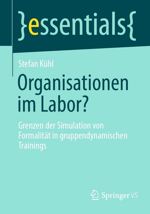 Organisationen im Labor? - Stefan Kühl