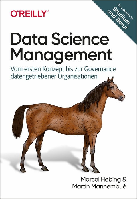 Data Science Management -  Marcel Hebing,  Martin Manhembué