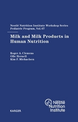 Milk and Milk Products in Human Nutrition - 