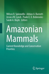 Amazonian Mammals - 