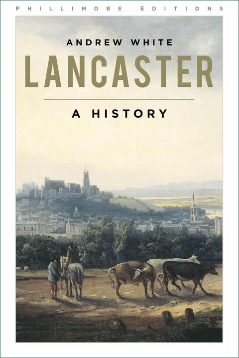 Lancaster -  Andrew White