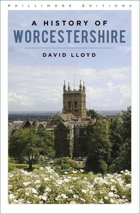 History of Worcestershire -  David Lloyd