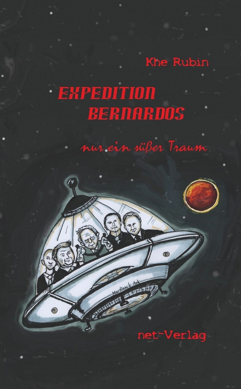 Expedition Bernardos - Khe Rubin