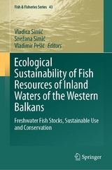 Ecological Sustainability of Fish Resources of Inland Waters of the Western Balkans - 