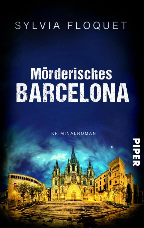 Mörderisches Barcelona -  Sylvia Floquet