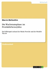 Die Wachstumsphase im Produktlebenszyklus - Marvin Mellenthin