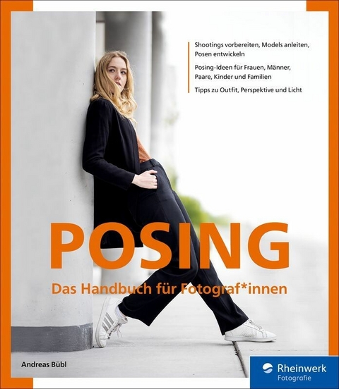 Posing -  Andreas Bübl