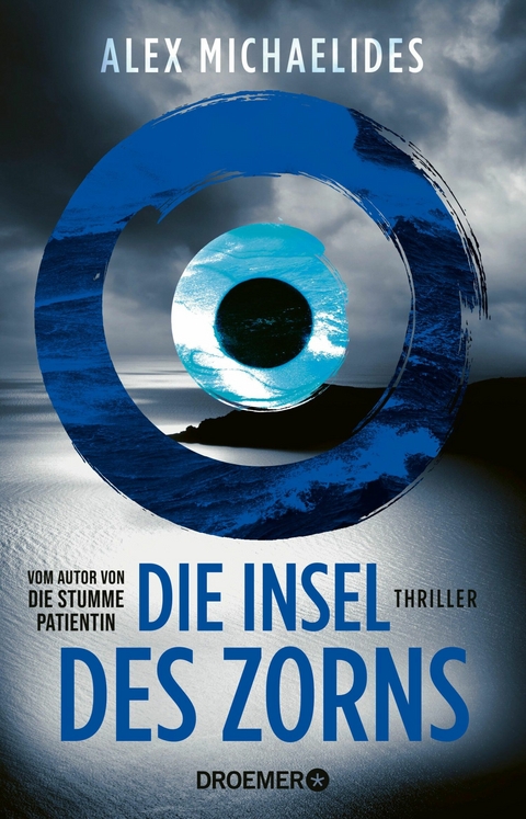 Die Insel des Zorns -  Alex Michaelides