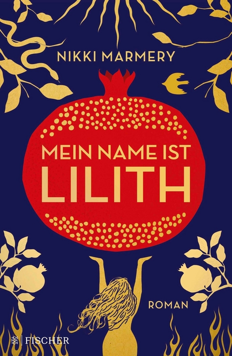 Mein Name ist Lilith -  Nikki Marmery