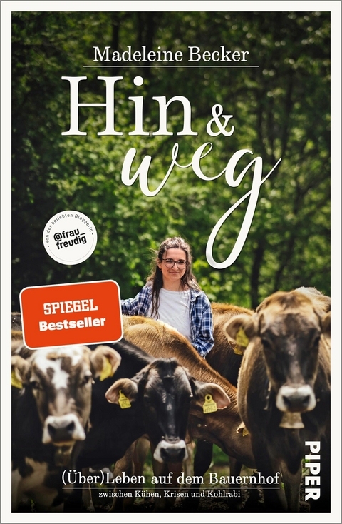 Hin und weg -  Madeleine Becker