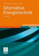 Alternative Energietechnik - Jochem Unger, Antonio Hurtado