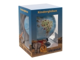 28 cm Kinder-Globus Stellanova`s Welt der Tiere