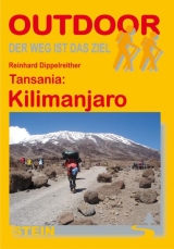 Tansania: Kilimanjaro - Dippelreither, Reinhard