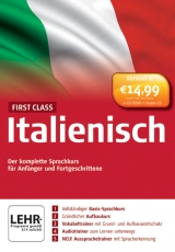 First Class Sprachkurs Italienisch 11.0 - 