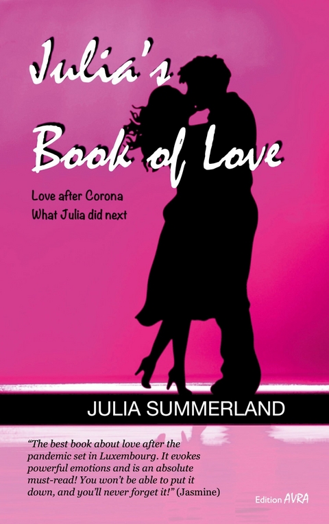 Julia's Book of Love - Julia Summerland