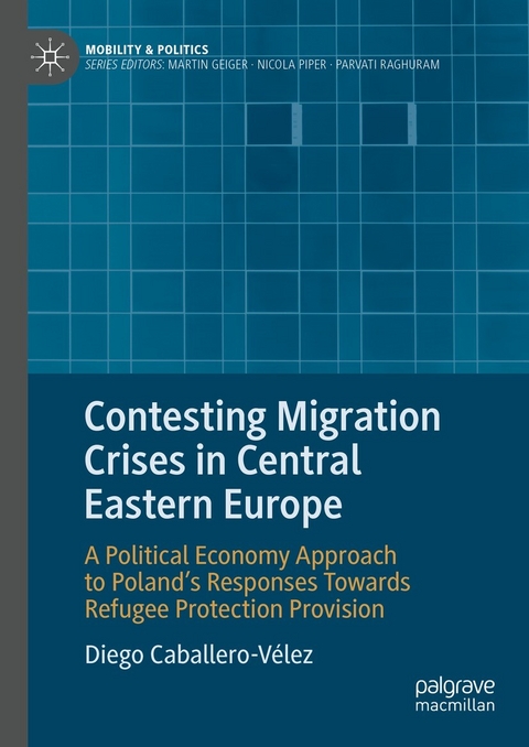 Contesting Migration Crises in Central Eastern Europe - Diego Caballero-Vélez