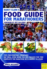 Nancy Clark's Food Guide for Marathoners - Clark, Nancy