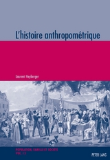 L’histoire anthropométrique - Laurent Heyberger