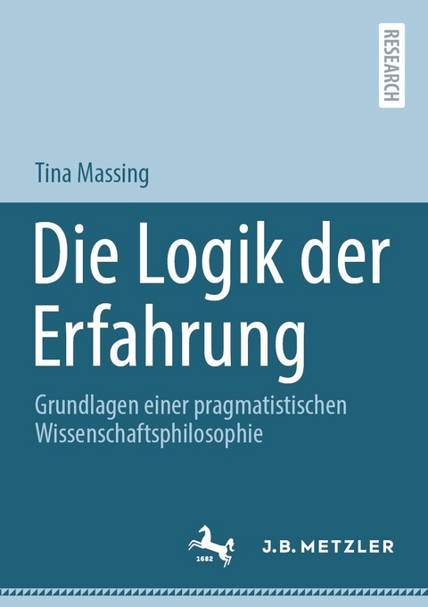 Die Logik der Erfahrung -  Tina Massing