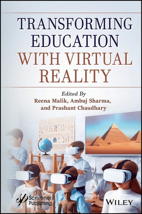 Transforming Education with Virtual Reality - 