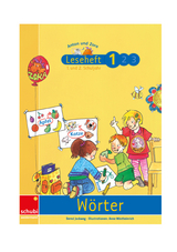 Leseheft 1: Wörter - Bernd Jockweg