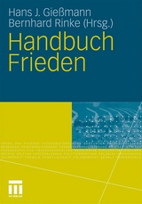 Handbuch Frieden - 