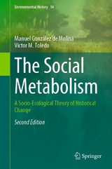 The Social Metabolism - Manuel González de Molina, Víctor M. Toledo