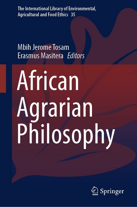 African Agrarian Philosophy - 