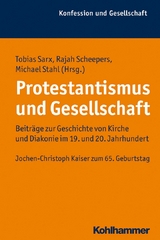 Protestantismus und Gesellschaft - 