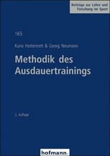 Methodik des Ausdauertrainings - Hottenrott, Kuno; Neumann, Georg