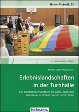 Erlebnislandschaften in der Turnhalle - Lutter, Martina; Stock, Antje