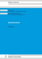 Sachenrecht - Vito Roberto, Stephanie Hrubesch-Millauer