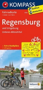 Regensburg und Umgebung - Unteres Altmühltal