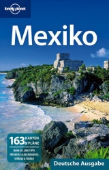 Lonely Planet Reiseführer Mexiko - 